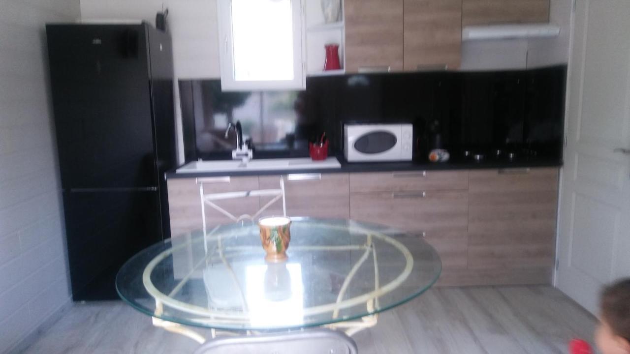 Chalet Sumène Dış mekan fotoğraf